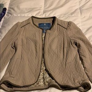Free People jacket